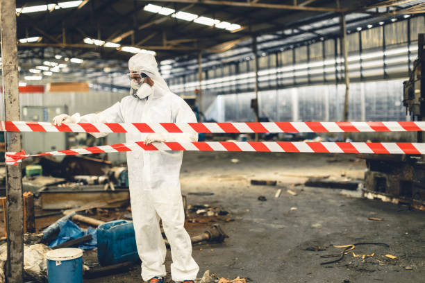 Affordable Drug Lab Cleanup solutions in Marion, SD